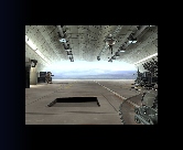 Yena Hangar Deck